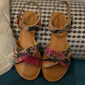 Rock & Candy sandals - size 7.5
